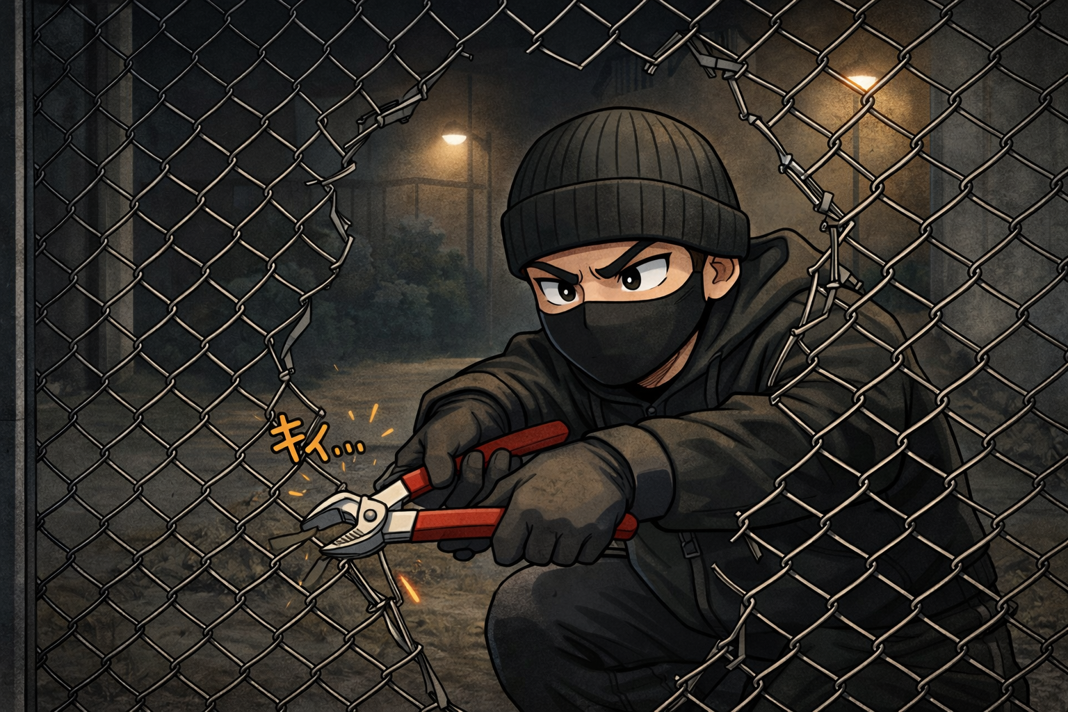 赤外線センサー