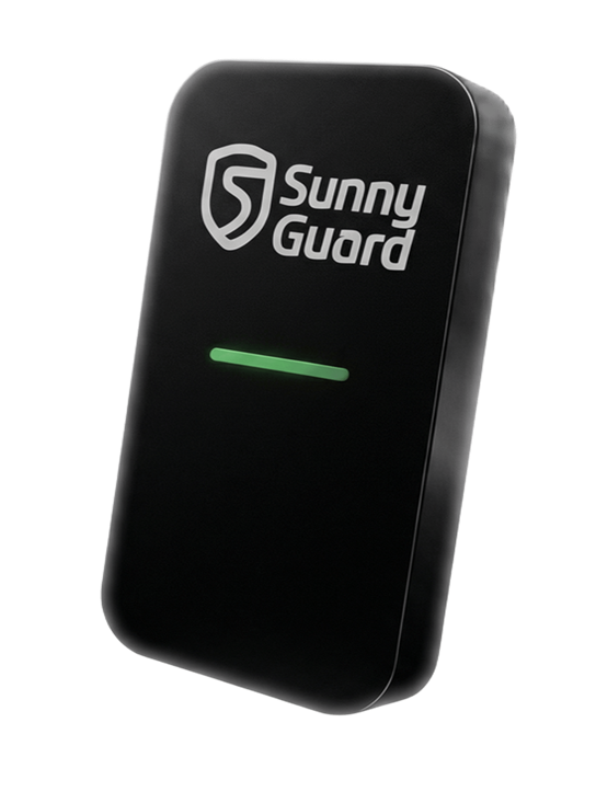 Sunny Guard Device